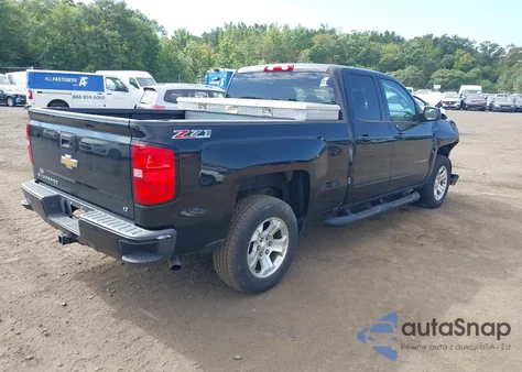 2017 Chevrolet Silverado 1500 2Lt from USA, damaged, VIN 1GCVKREC1HZ339767